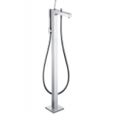 Hansgrohe Axor Citterio  Смеситель для ванны, однорычажный, напольный, СМ 