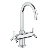 GROHE Atrio Смеситель для раковины на одно отверстие, 21033 000