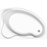 Aquanet Jamaica 160x100 правая