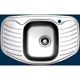 ЮКИНОКС КОМФОРТ COM 776.507 776 х 507 мм