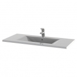DE AQUA РАКОВИНА РОНДО 90 900х450