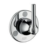 Hansgrohe Axor Terrano  Переключающий вентиль Trio/Quattro, СМ
