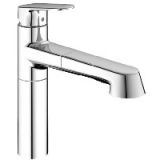 GROHE  Europlus Смеситель однорычажный для мойки, 33933 002