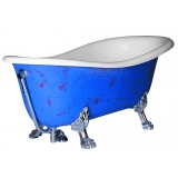 Doctor Jet Samarcanda A 170 x 81 h64/74 см