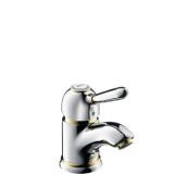 Hansgrohe Axor Carlton  Смеситель для маленькой раковины  17015000