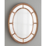louvrehome Модена antique gold 112х84