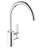 GROHE  Eurostyle Cosmopolitan Смеситель однорычажный для мойки, 33975 002