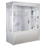 Doctor Jet Box Fortunata 192x93 - 229H см
