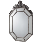 louvrehome Лидс florentine silver 144х90