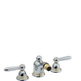 Hansgrohe Axor Carlton  Смеситель для биде, на 3 отверстия