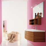 Novello Green Comp. M 13 100x200h x 56/44 см
