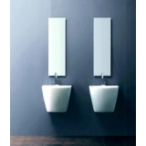 OXO Зеркало D100/60 1000х600 мм