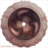 Linkasink Fancy Fish C014  43,2х43,2 см