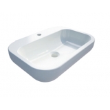 Disegno-Сeramica  LAVABO  QUBO  866/M   60x40