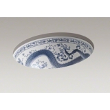 KOHLER Caxton K-14218-VB-0 48,9х41