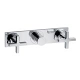 Hansgrohe Axor Citterio  Смеситель для ванны, с двумя рукоятками, СМ
