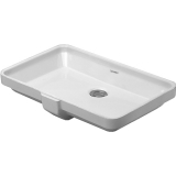 Duravit 2nd floor 031653 55,5х38 см