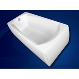 Vagnerplast Ebony 160 160х75 см