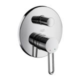 Hansgrohe Смеситель для ванны, однорычажный 38425000, СМ