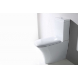 NERO CERAMICA - Amica VAMIMSP  Vaso monoblocco 72x36,5xh50