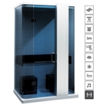 Balteco Atrium 145 х 100 см