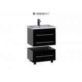Aquanet Верона 58  (подвесная 2 ящика )580x445x480