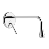 Gessi Goccia 33686 250 mm