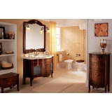 BAGNO PIU Palladio Comp.04 cm 110 x 60 p x 210 h