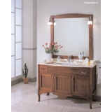 BAGNO PIU Armonie COMP. 03 cm 118 x 61p. x 190h.