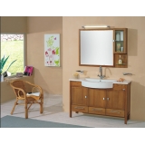 Epoque collection Light 122 Noce Chiaro 122X53
