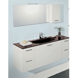 Bagno Piu Loft com'2 139x48.5 cm
