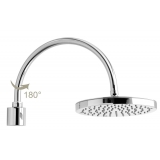 Bossini OKI-Arc H51410 Ø 250 mm