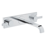 GROHE Allure Смеситель для раковины на три отверстия, 20193 000