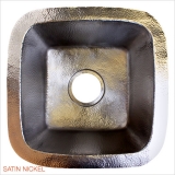 Linkasink Small Square CB105 42х42 см