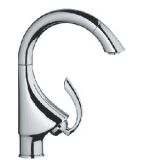 GROHE  K4  Смеситель однорычажный для мойки, 33815 000