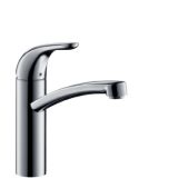 Hansgrohe Focus E  Смеситель для кухни, однорычажный