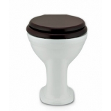 Gentry Home Victorian унитаз напольный под скрытый бачок 36 х 50 см