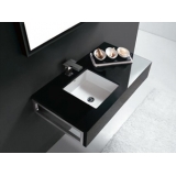 OXO Раковина встраиваемая BU 2018В 41х41 см