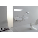 Hidra LAVABO APPOGGIO/SOSPESO LOFT 50X48
