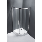 CEZARES LUCIDO-R-2-90-P-Cr 900x900x1950