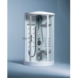 Keramag Aura TopSystem 640650 96х96х231,5 см