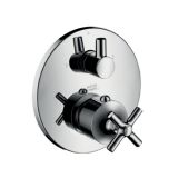 Hansgrohe Axor Terrano  Термостат, с запорным и переключающим вентилем, СМ
