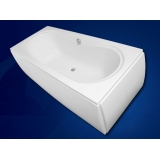 Vagnerplast Briana 185 185х90 см