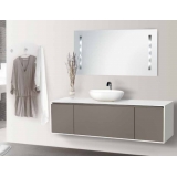 La Bussola  Contenporaneo LINEA DIADEMA  140x50
