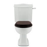 Gentry Home Balasani моноблочный унитаз с бачком 43 х 72,5 см