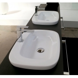 Hidra LAVABO 60 INCASSO DIAL 60х42