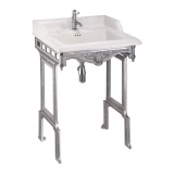 Burlington Раковина Classic B15 T38 ш 65см х г 57.5 см