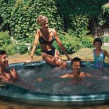 Jacuzzi alimia 212х212см