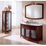 BAGNO PIU Poesia Comp. 02 cm 128 x 62 p x 195 h