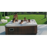 Jacuzzi  italian design  profile  235x211